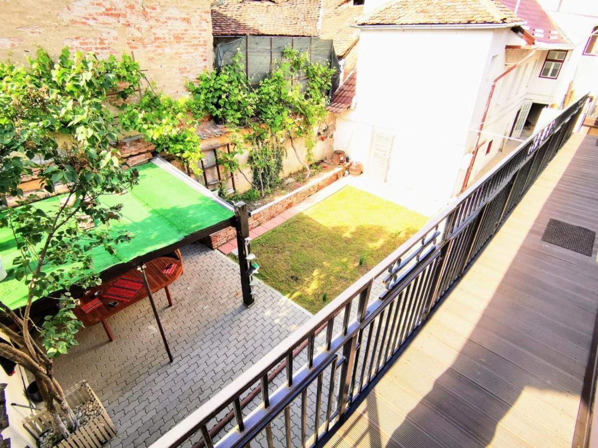Studio Sibiu Exterior photo