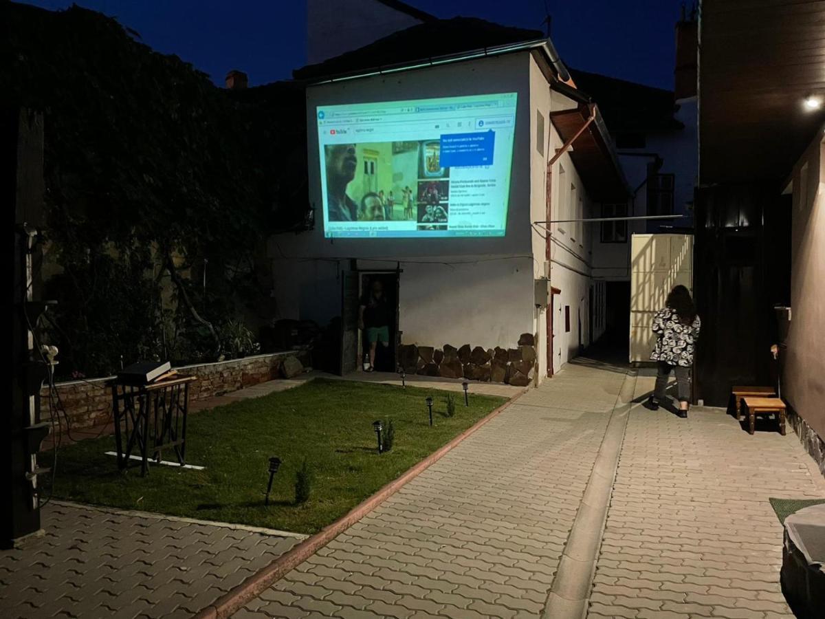 Studio Sibiu Exterior photo